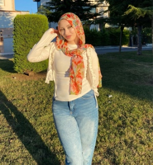 Rabia Türbanlı
